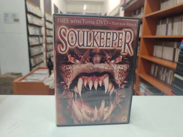 Soulkeeper Dvd