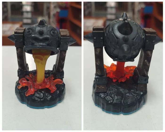 Fire Forge Skylanders Swap Force