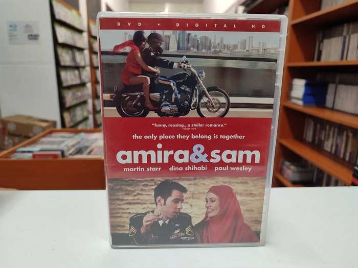 Amira & Sam Dvd