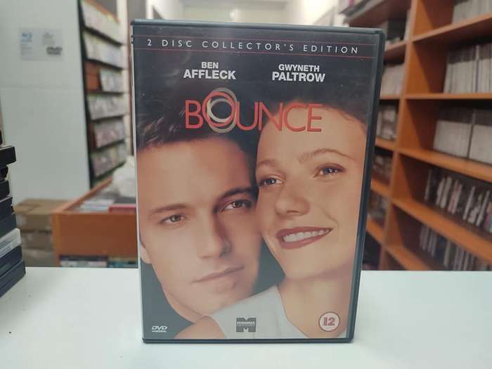 Bounce Collector's Edition Dvd