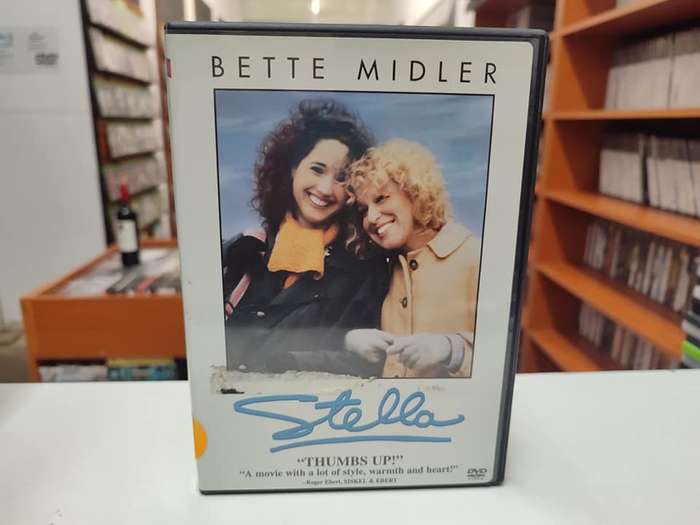 Stella Dvd