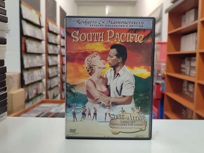 South Pacific 2 Disc Special Edition Dvd
