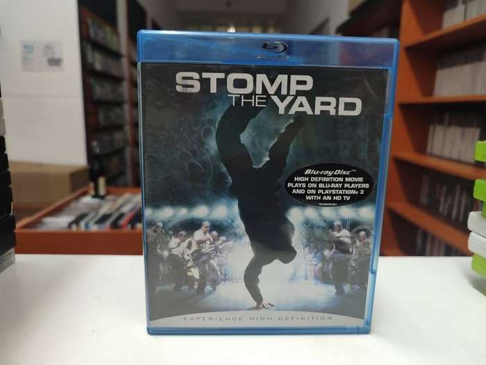 Stomp the Yard Blu Ray