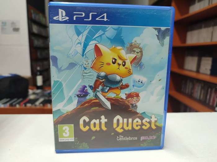 Cat Quest Playstation 4 PS4