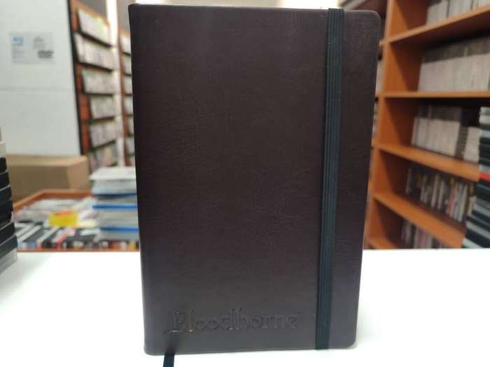 Bloodborne Press Kit PlayStation 4