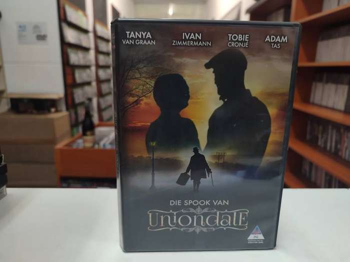 Die Spook van Uniondale Dvd