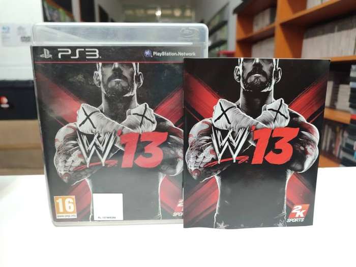 W'13 Playstation 3 PS3