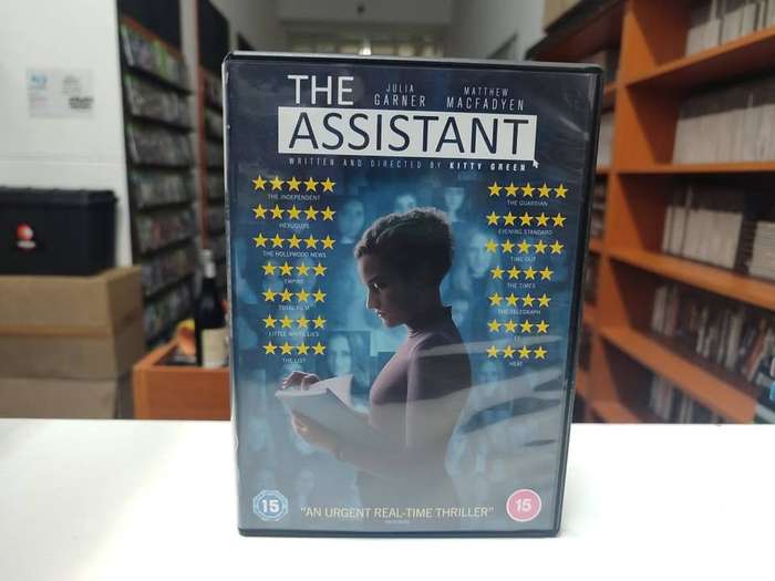 The Assistant Dvd