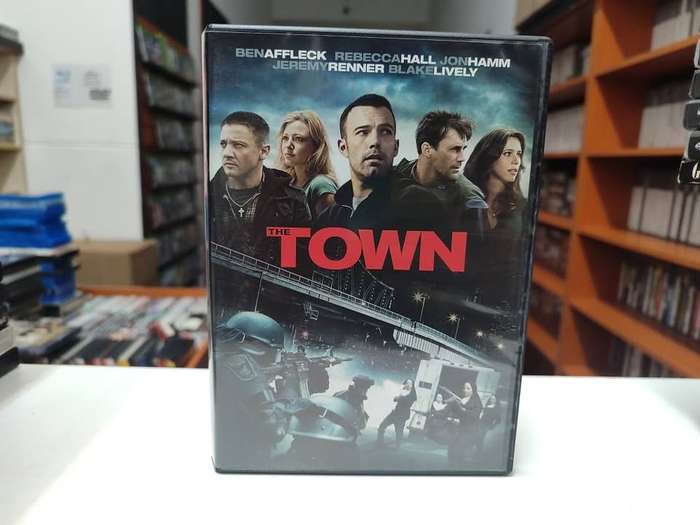 The Town Dvd