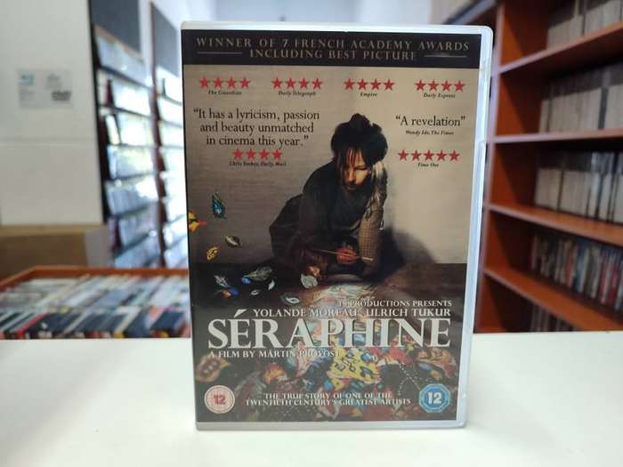 Seraphine Dvd