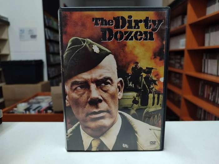 The Dirty Dozen Dvd