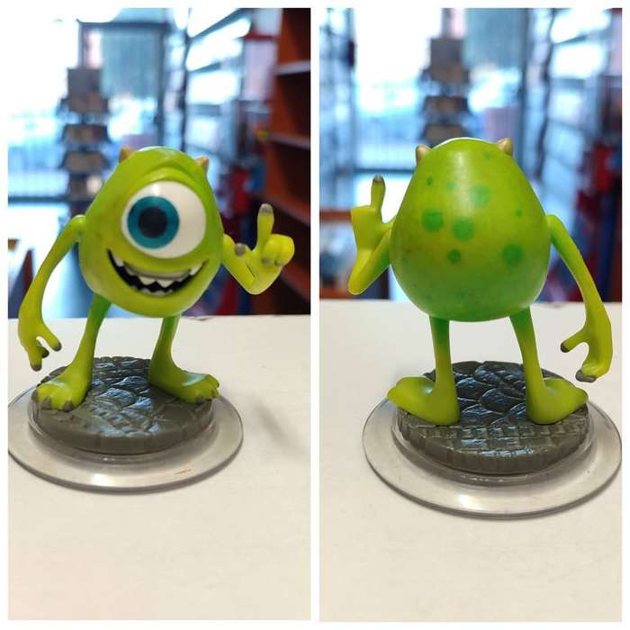 Mike Wazowski Disney Infinity 1.0