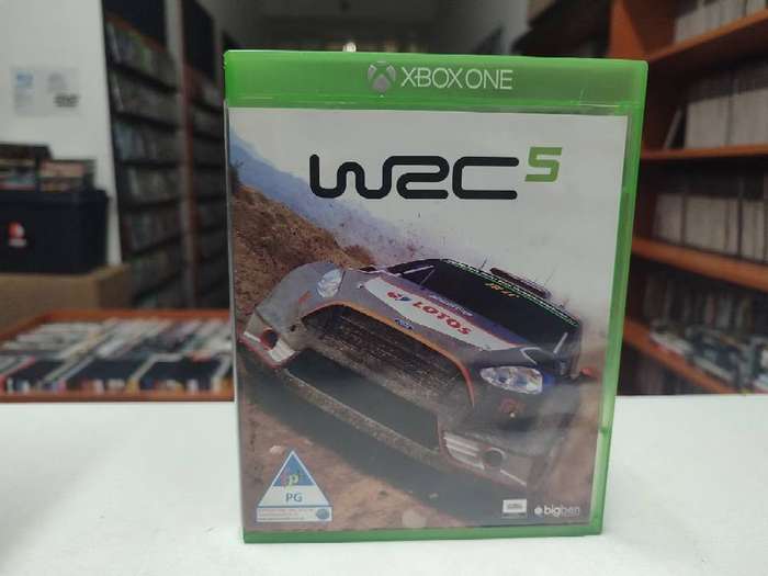 WRC 5 Xbox One