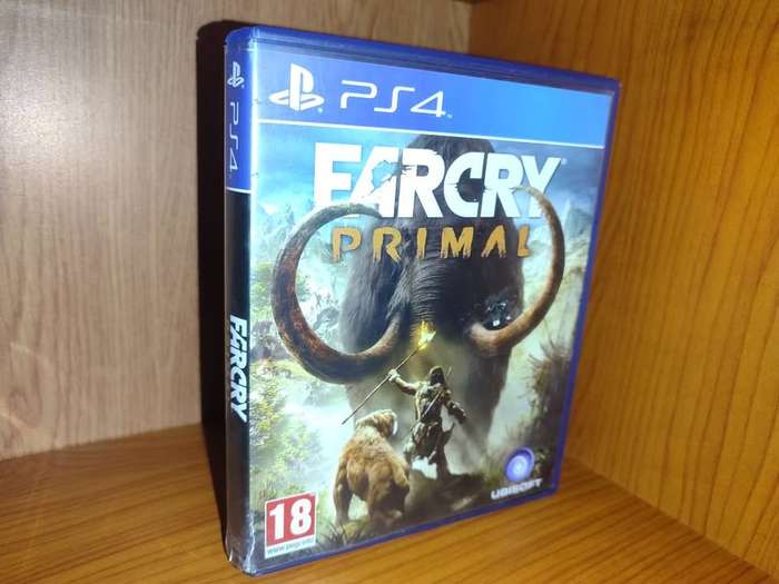 Far Cry Primal PlayStation 4 PS4
