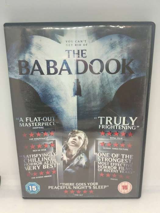 The Babadook Dvd