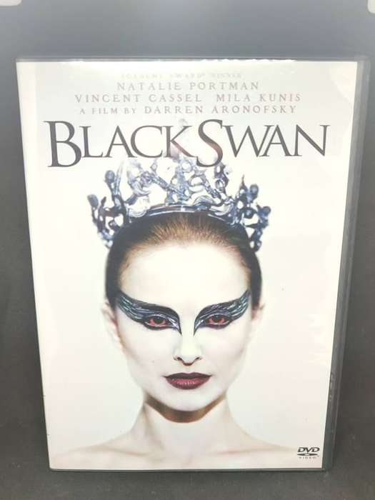 Black Swan   Dvd