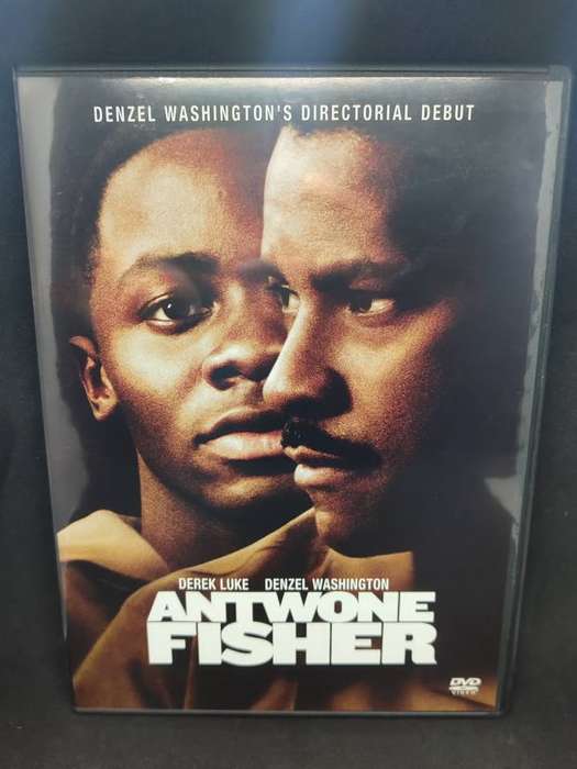 Antwone Fisher   Dvd