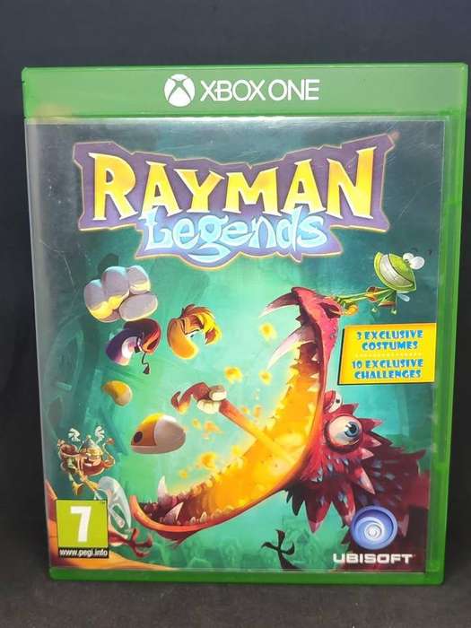 Rayman Legends Xbox One