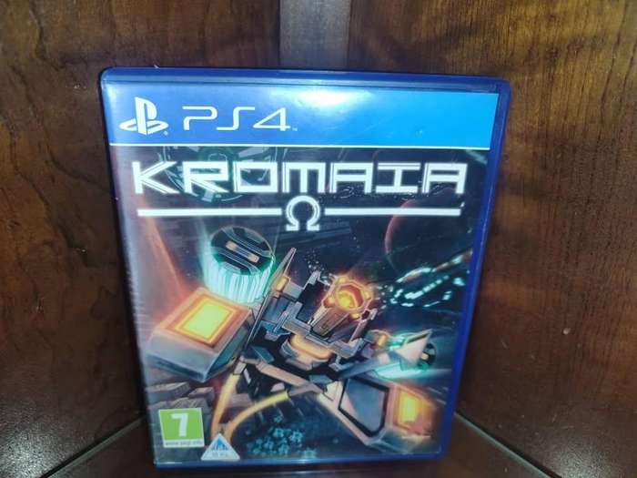 Kromaia Playstation 4 PS4