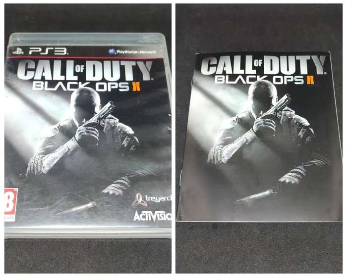 Call of Duty Black Ops II Playstation 3 PS3