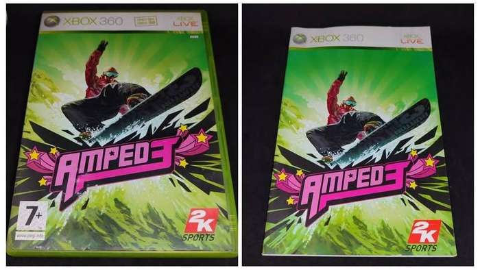Amped 3 Xbox 360