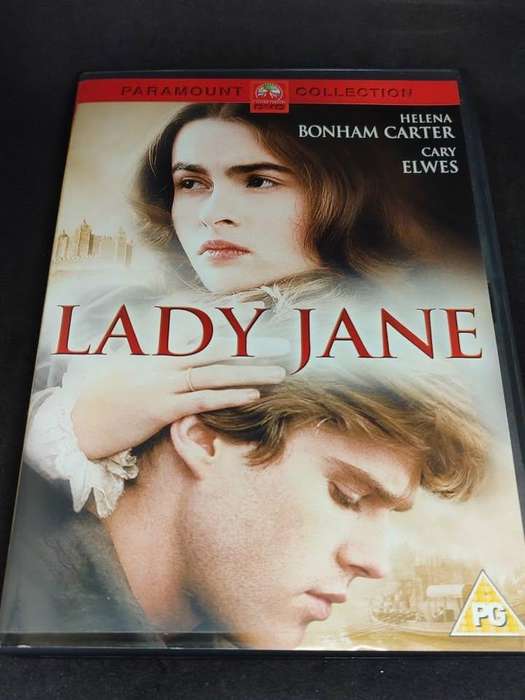 Lady Jane Dvd