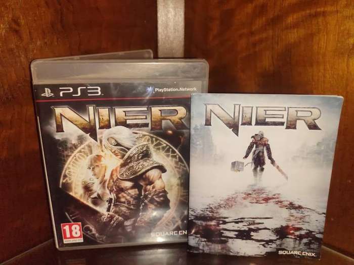 Nier    Playstation 3 PS3