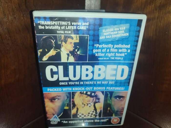 Clubbed Dvd
