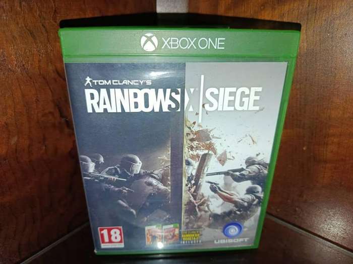 Rainbow Six Siege Xbox One