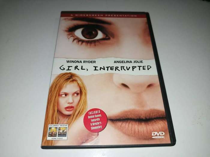 Girl, Interrupted Dvd