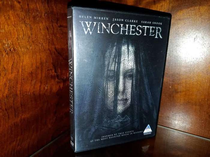 Winchester Dvd