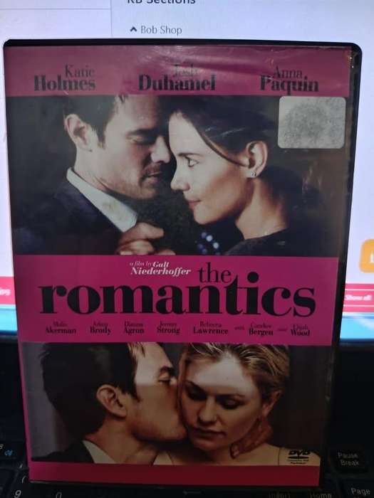 The Romantics Dvd