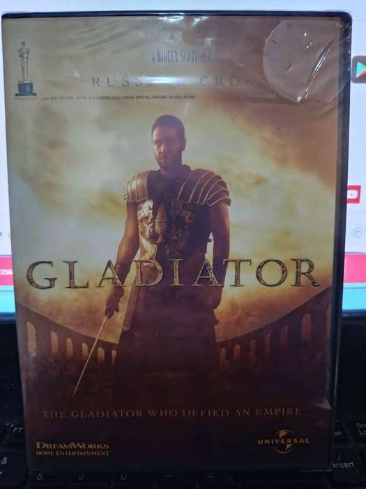 Gladiator ( new sealed) Dvd
