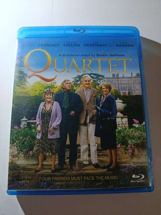 Quartet Blu Ray