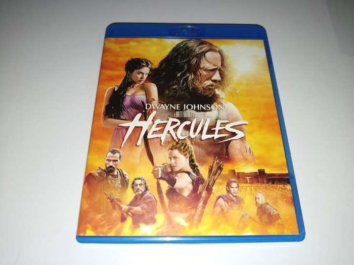 Hercules 2014 Blu Ray