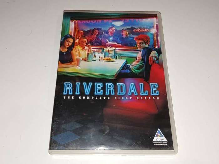 Riverdale Season 1 Dvd
