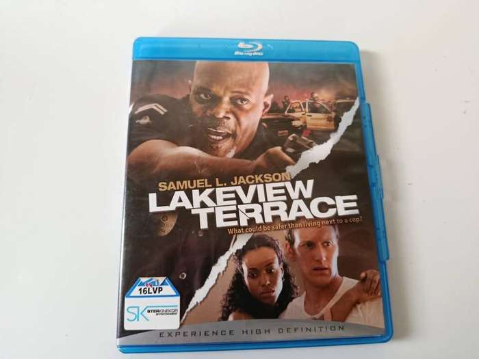 Lakeview Terrace Blu Ray