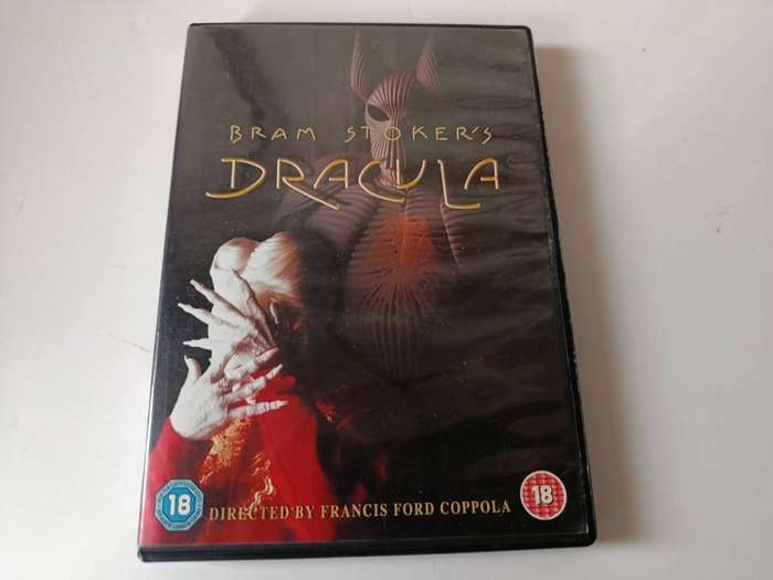 Bram Stoker's Dracula Dvd