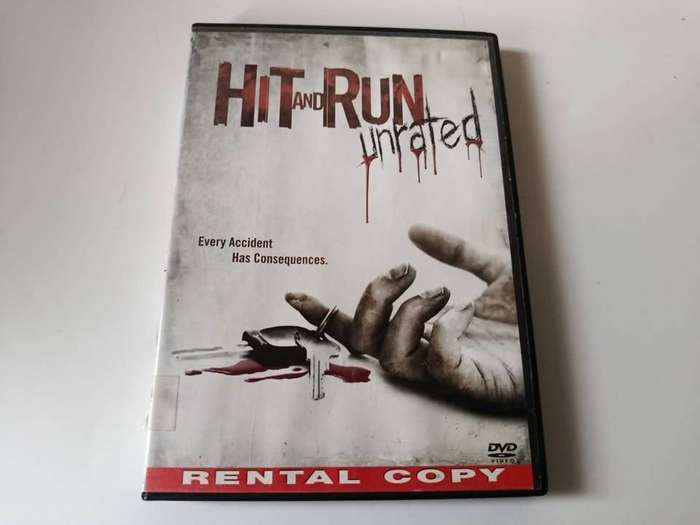 Hit and Run Unrated 2008 Dvd