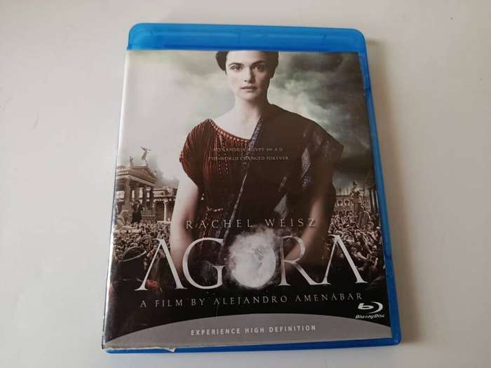 Agora Blu Ray