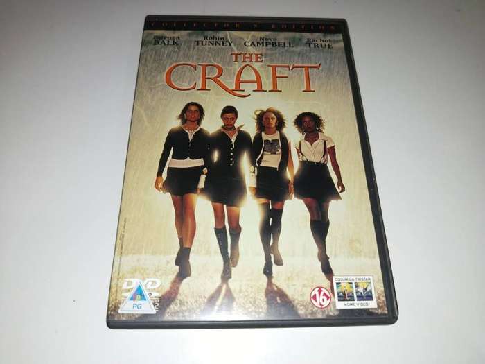 The Craft Collector's Edition Dvd