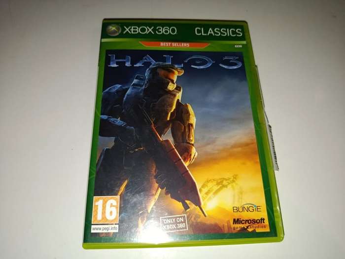 Halo 3 Xbox 360