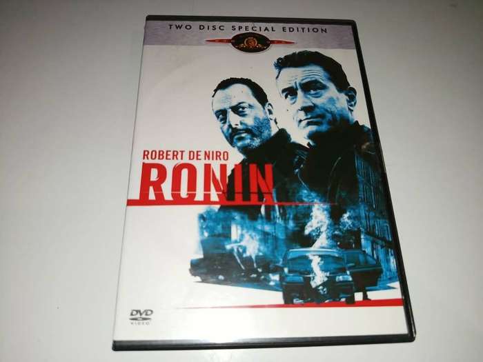 Ronin 2 Disc Special Edition Dvd