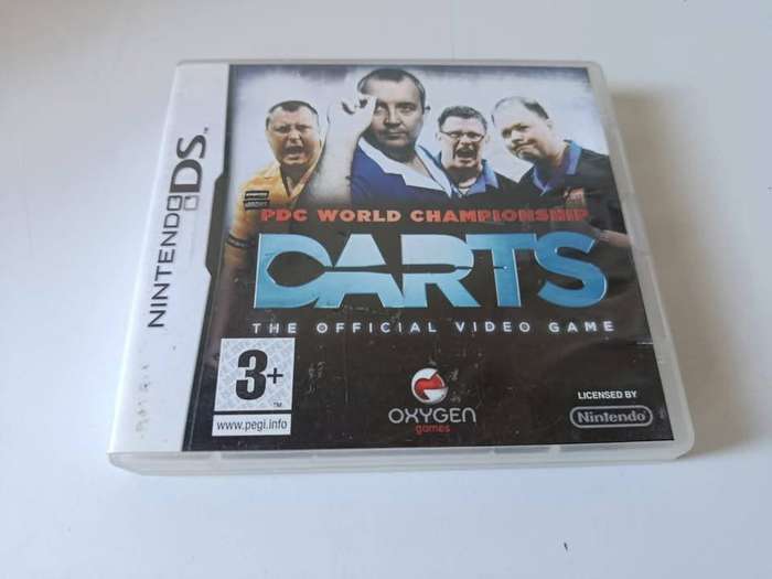 PDC World Championship Darts Nintendo DS