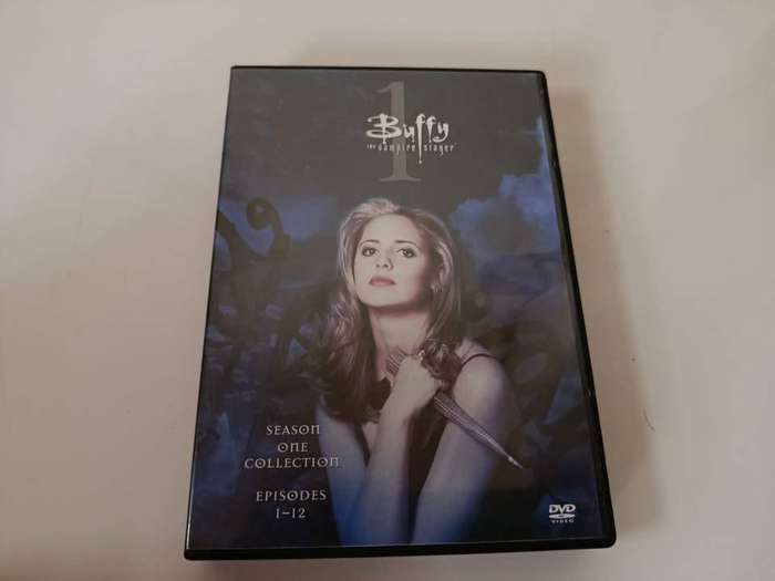 Buffy the Vampire Slayer / Angel Complete Series Dvd Bundle