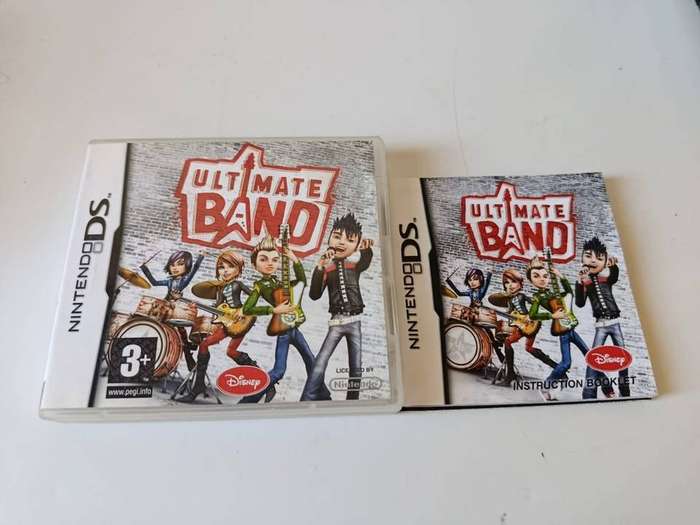 Ultimate Band Nintendo DS