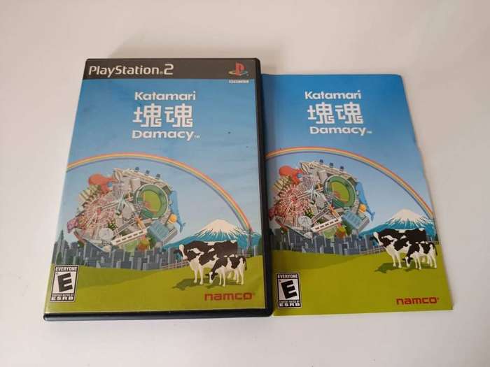 Katamari Damacy (US NTSC)  Playstation 2