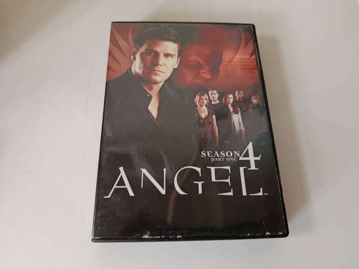 Buffy the Vampire Slayer / Angel Complete Series Dvd Bundle