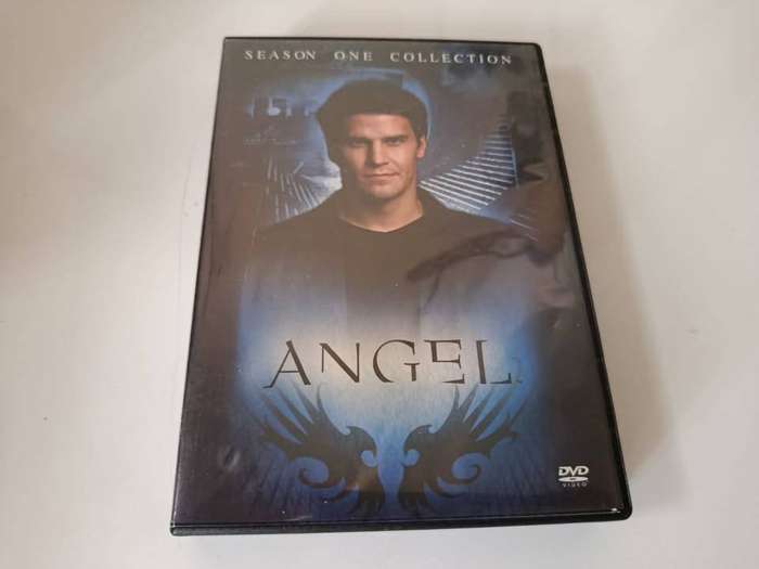 Buffy the Vampire Slayer / Angel Complete Series Dvd Bundle