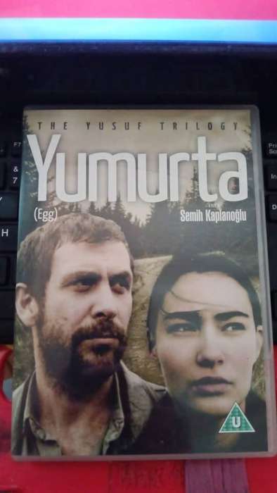 The Yusuf Trilogy : Yumurta  Dvd